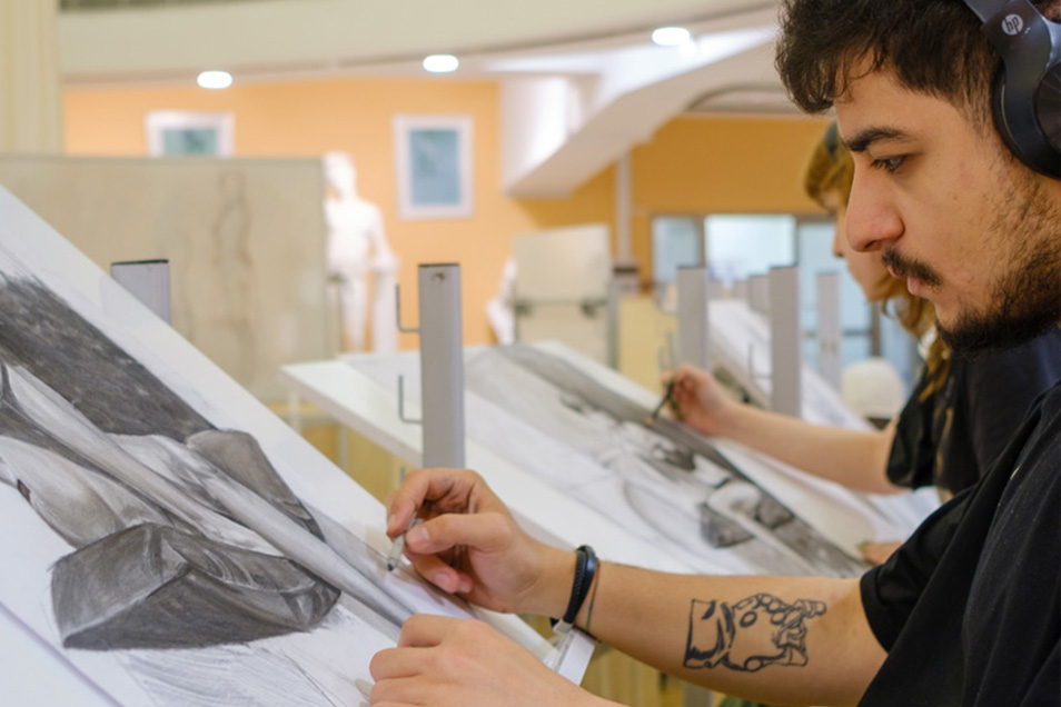 Yeditepe Üniversitesi Kampüs