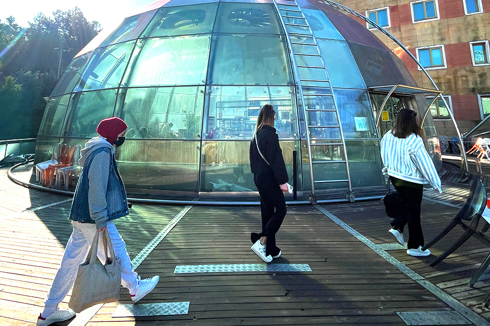 Yeditepe Üniversitesi Kampüs