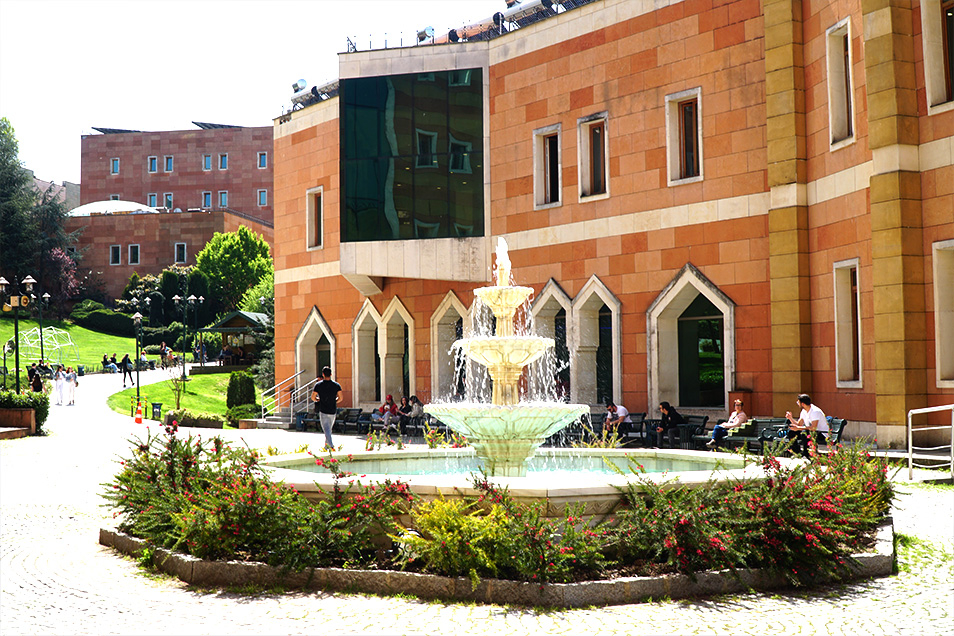 Yeditepe Üniversitesi Kampüs