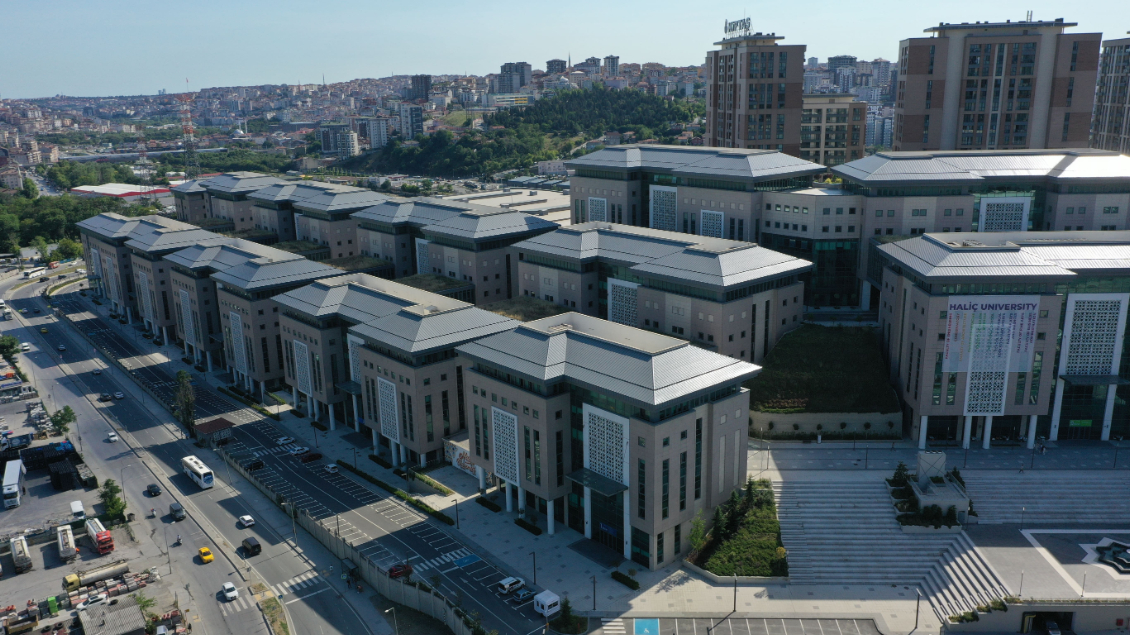 Haliç Üniversitesi Kampüs