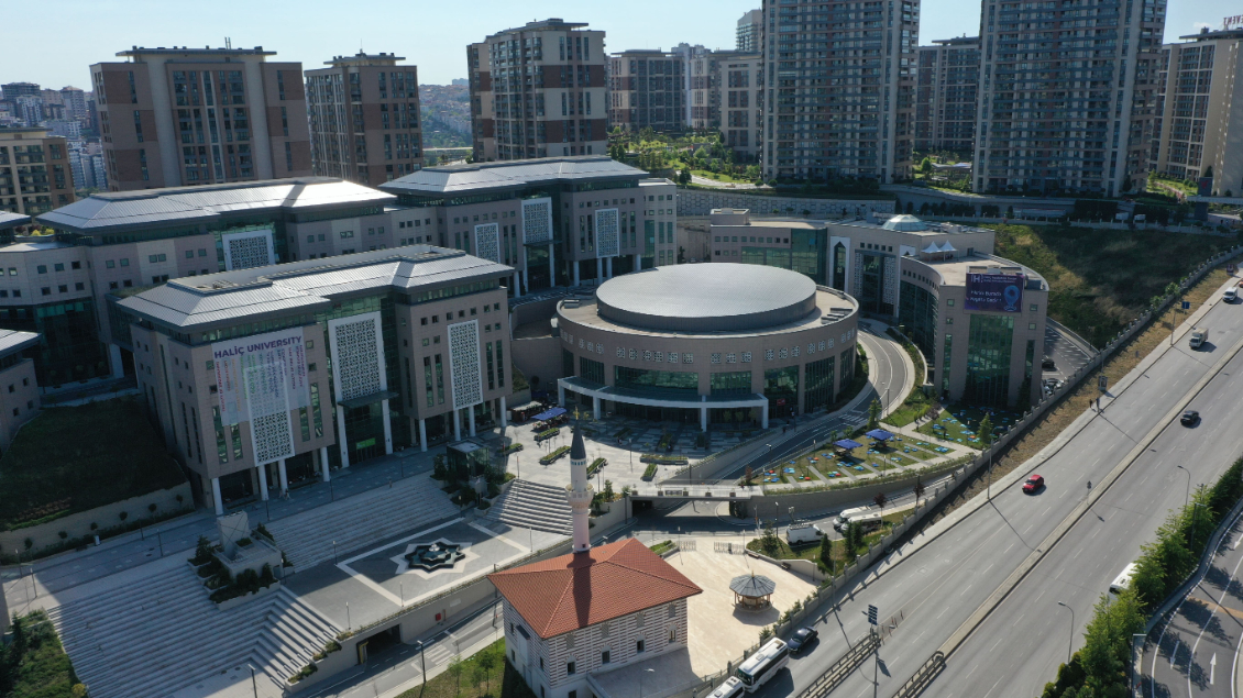 Haliç Üniversitesi Kampüs