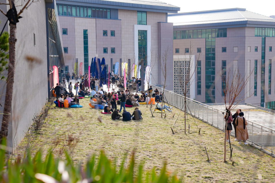 Haliç Üniversitesi Kampüs