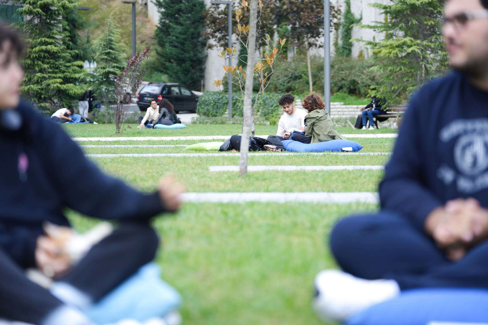 Haliç Üniversitesi Kampüs