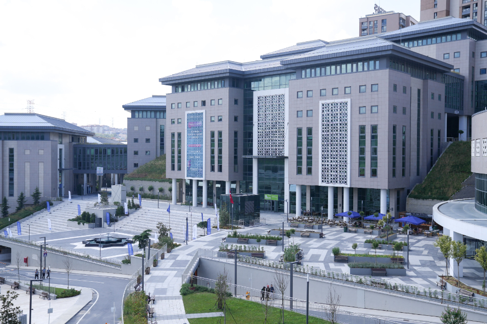 Haliç Üniversitesi Kampüs