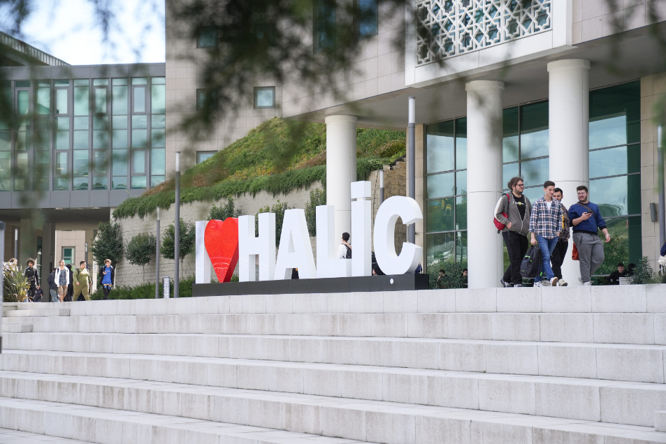 Haliç Üniversitesi Kampüs