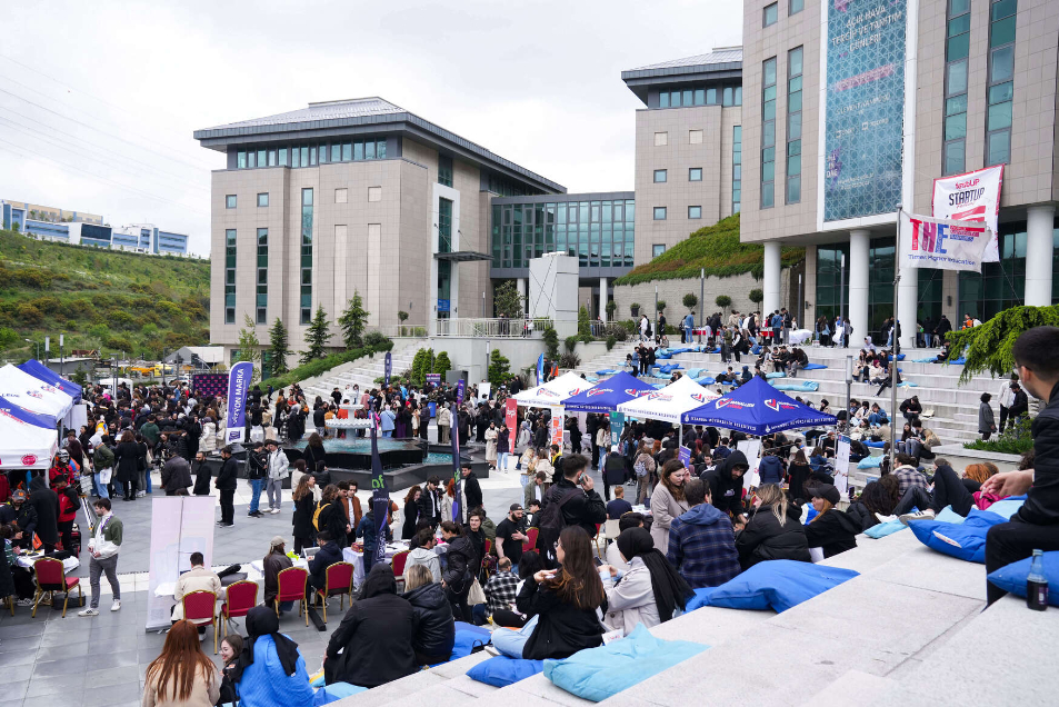 Haliç Üniversitesi Kampüs