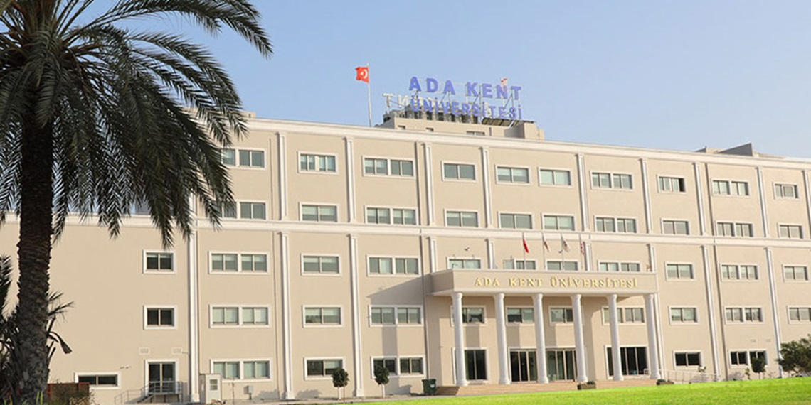 Ada Kent Üniversitesi Kampüs