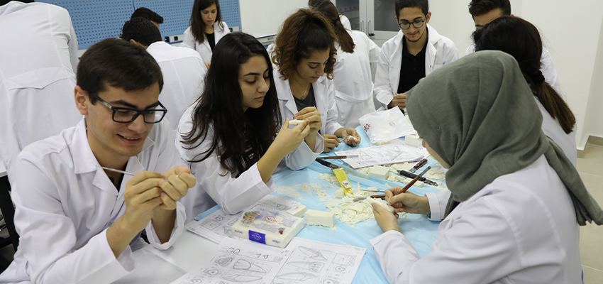 Ada Kent Üniversitesi Kampüs