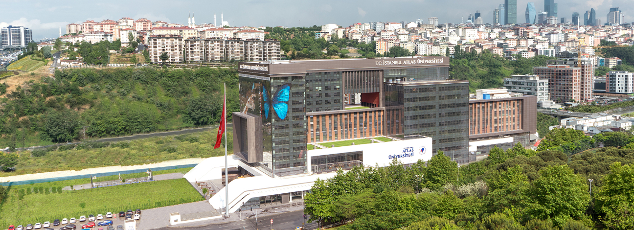 İstanbul Atlas Üniversitesi Kampüs
