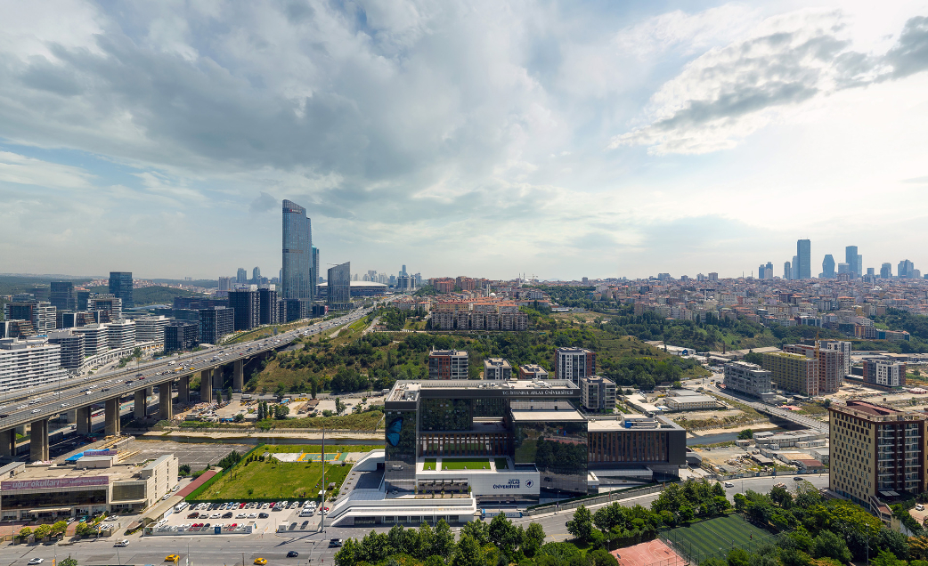 İstanbul Atlas Üniversitesi Kampüs