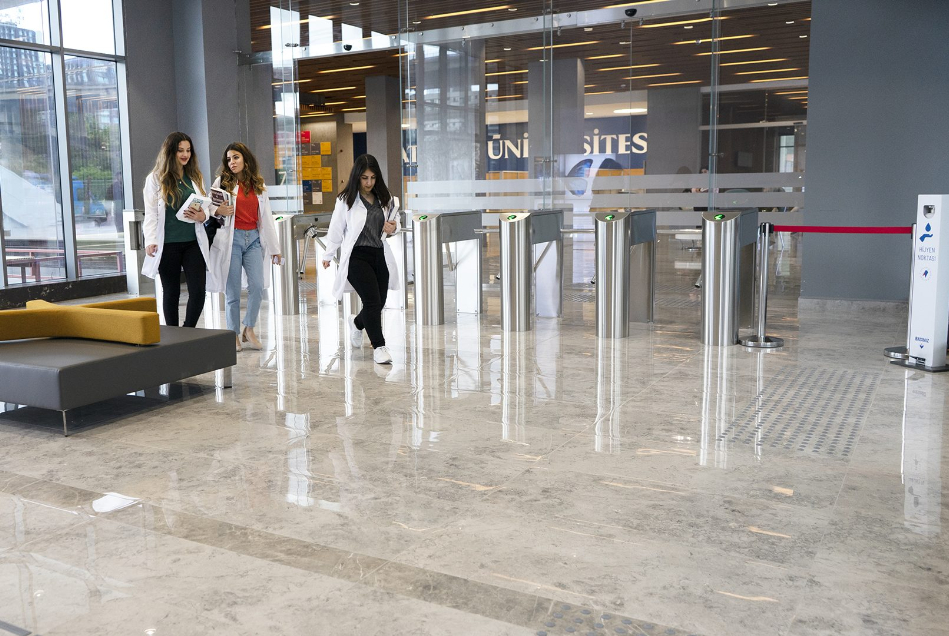 İstanbul Atlas Üniversitesi Kampüs