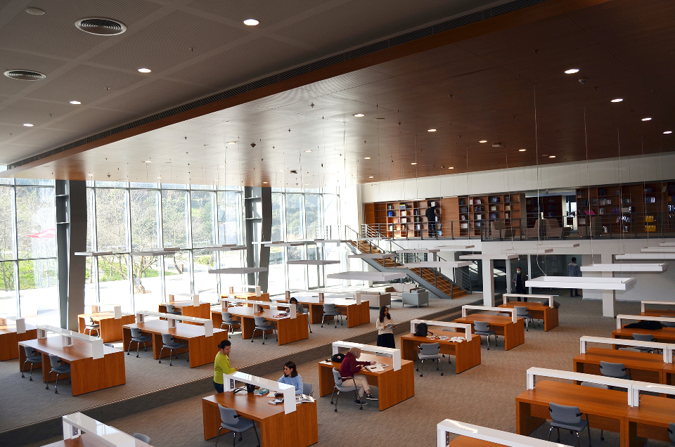 İstanbul Atlas Üniversitesi Kampüs