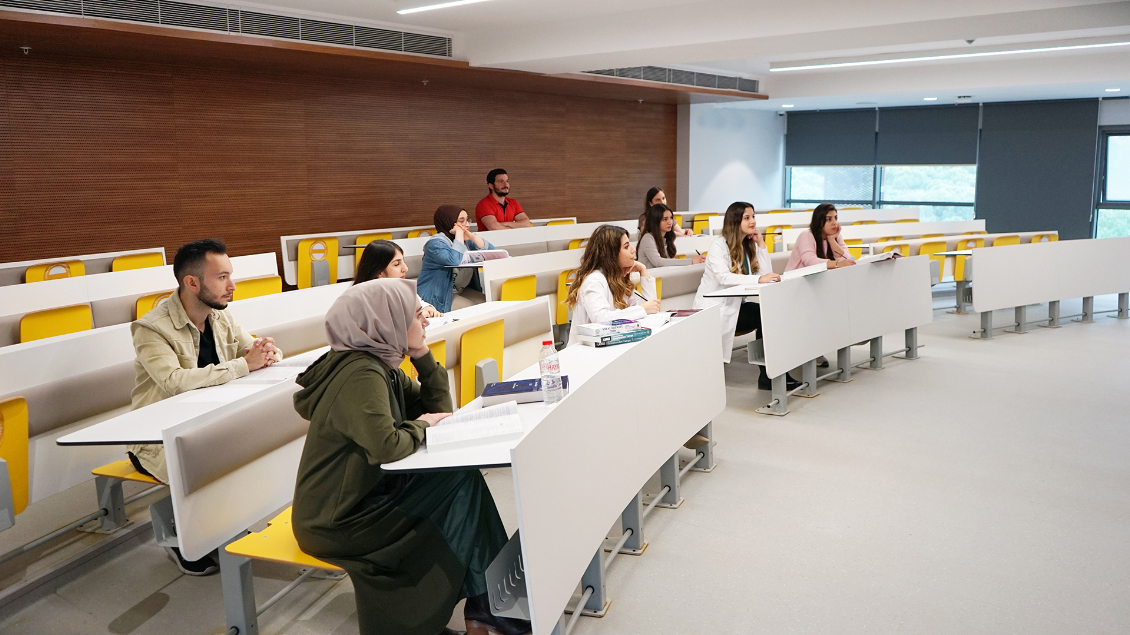 İstanbul Atlas Üniversitesi Kampüs