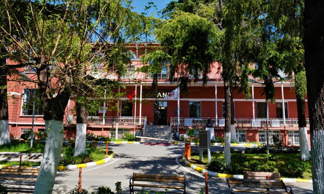 İstanbul Üniversitesi - Cerrahpaşa Kampüs