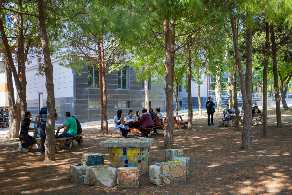 İstanbul Üniversitesi - Cerrahpaşa Kampüs