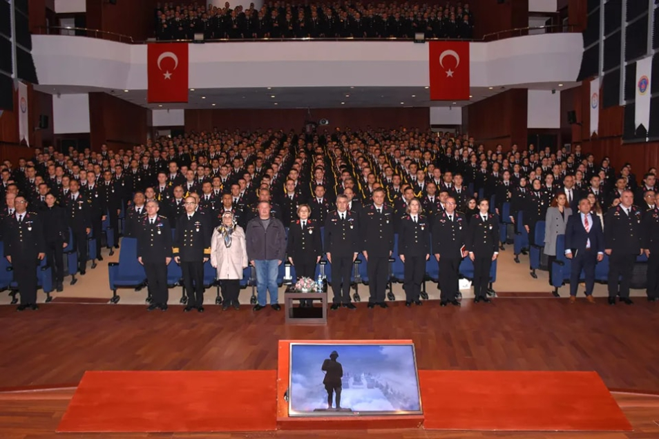 Jandarma ve Sahil Güvenlik Akademisi Kampüs