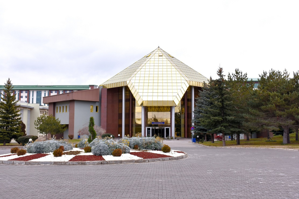 Jandarma ve Sahil Güvenlik Akademisi Kampüs