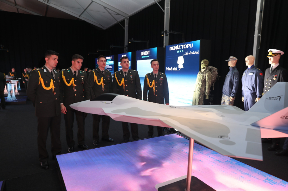 Milli Savunma Üniversitesi Kampüs