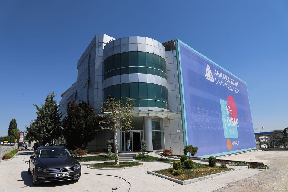 Ankara Bilim Üniversitesi Kampüs