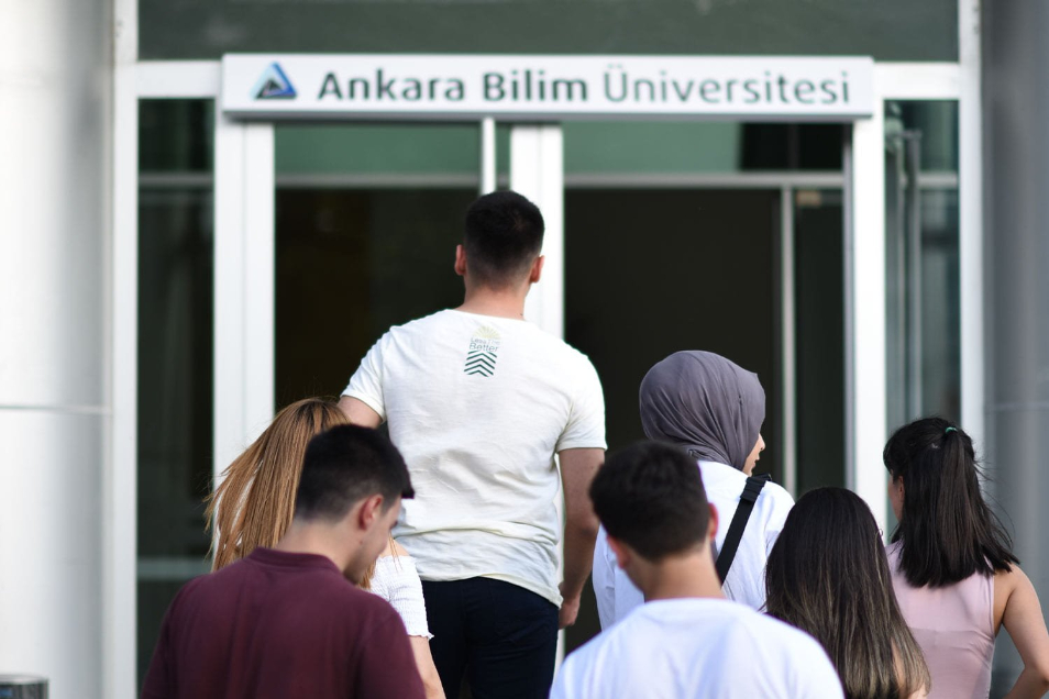 Ankara Bilim Üniversitesi Kampüs
