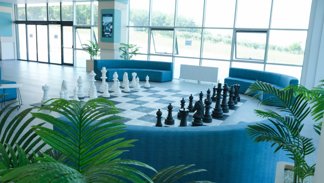 Mudanya Üniversitesi  Kampüs