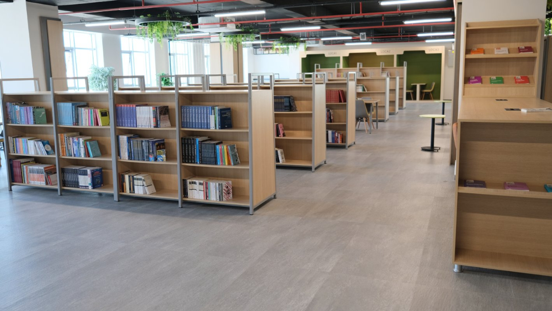 Mudanya Üniversitesi  Kampüs