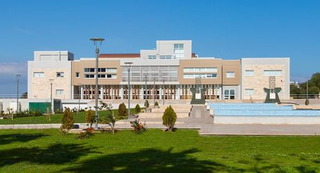 Doğu Akdeniz Üniversitesi Kampüs