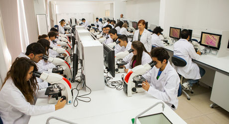 Doğu Akdeniz Üniversitesi Kampüs