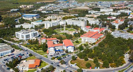 Doğu Akdeniz Üniversitesi Kampüs