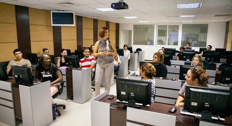 Doğu Akdeniz Üniversitesi Kampüs