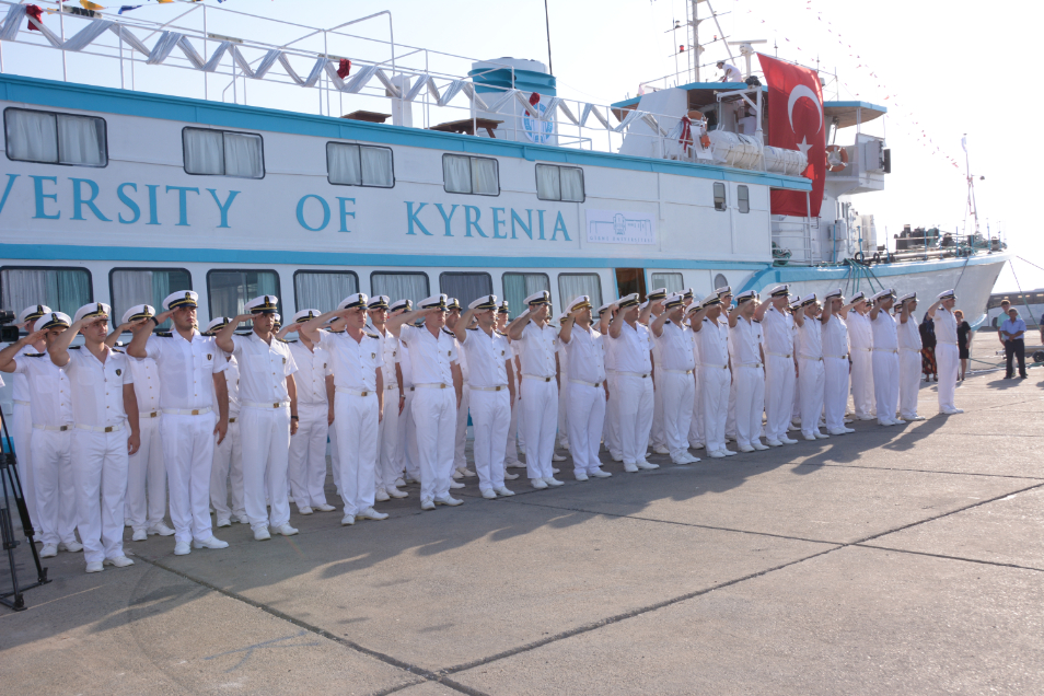 Girne Üniversitesi Kampüs