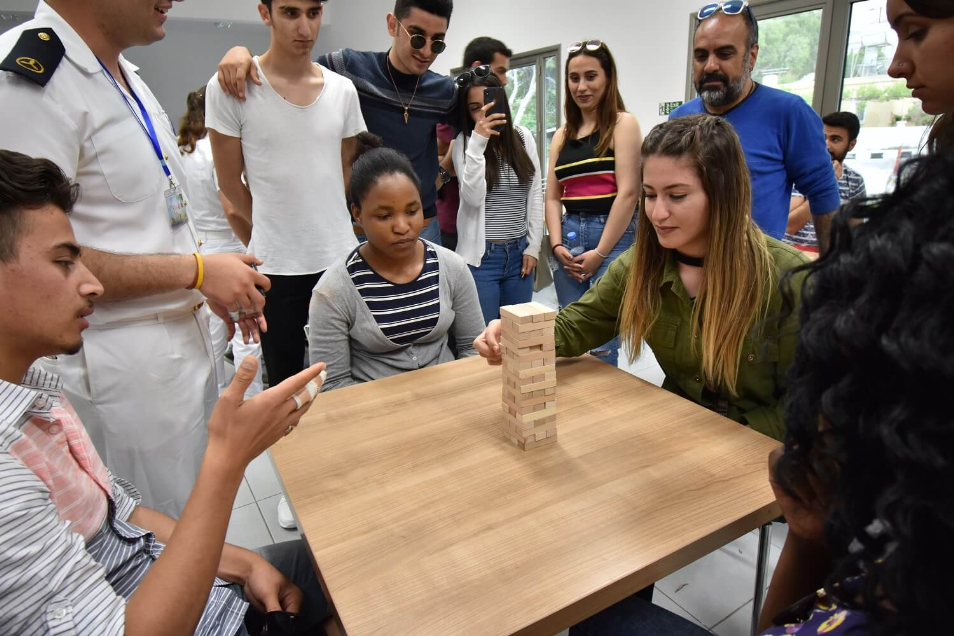 Girne Üniversitesi Kampüs