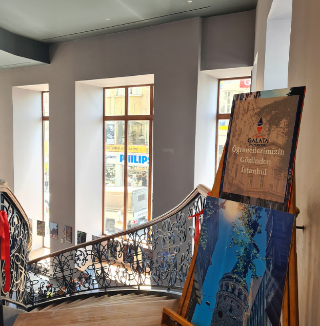 İstanbul Galata Üniversitesi Kampüs