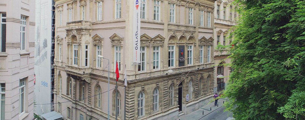 İstanbul Galata Üniversitesi Kampüs