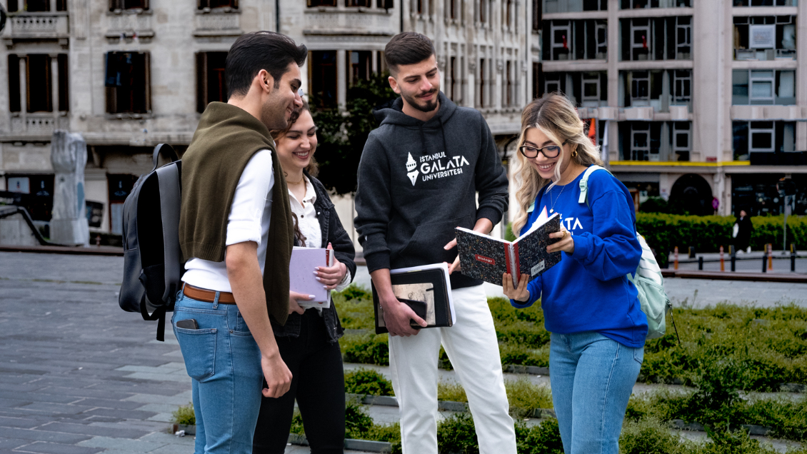 İstanbul Galata Üniversitesi Kampüs