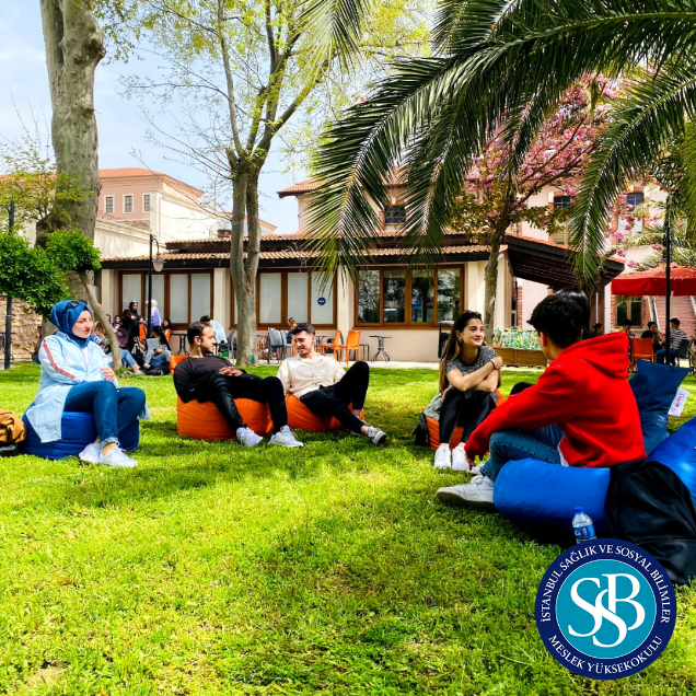 İstanbul Sağlık ve Sosyal Bilimler Meslek Yüksekokulu Kampüs