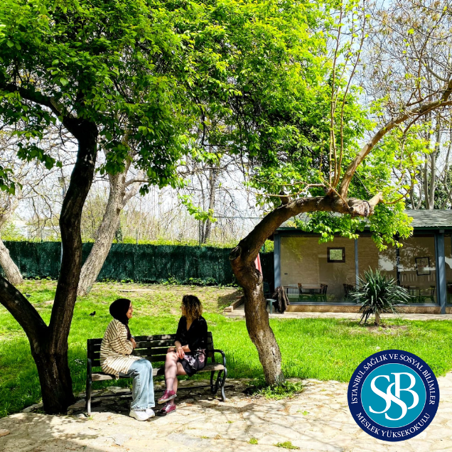 İstanbul Sağlık ve Sosyal Bilimler Meslek Yüksekokulu Kampüs