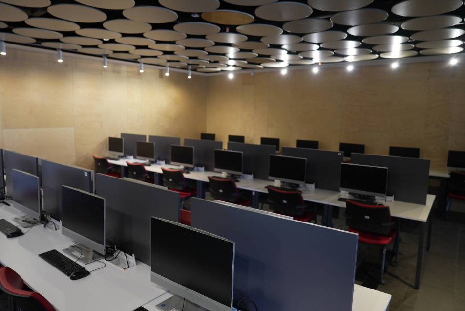 İstanbul Sağlık ve Teknoloji Üniversitesi Kampüs