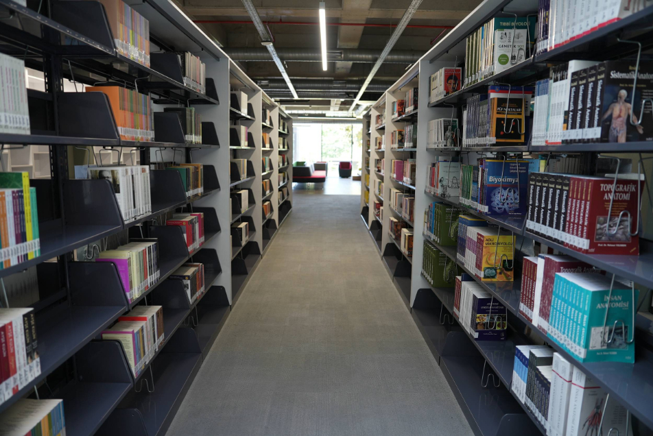 İstanbul Sağlık ve Teknoloji Üniversitesi Kampüs