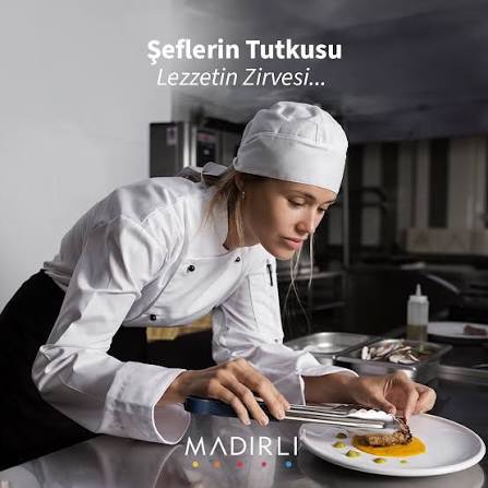 Madırlı Endüstriyel Mutfak Sanayi Ticaret Limited Şirketi Şirket Hayatı