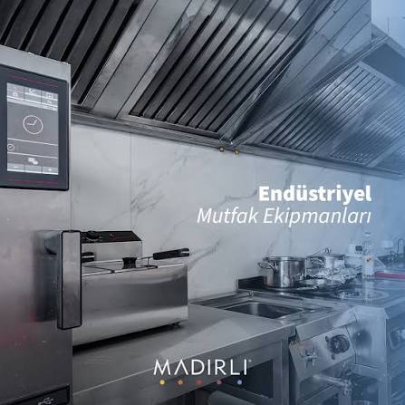 Madırlı Endüstriyel Mutfak Sanayi Ticaret Limited Şirketi Şirket Hayatı