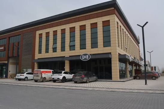 Lely Center Konya Şirket Hayatı