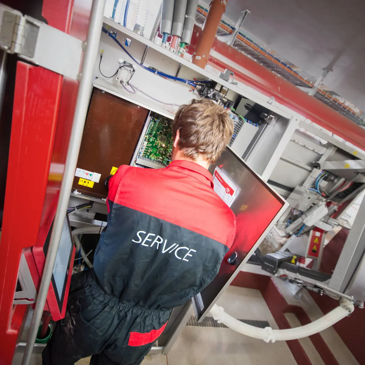 Lely Center Konya Şirket Hayatı