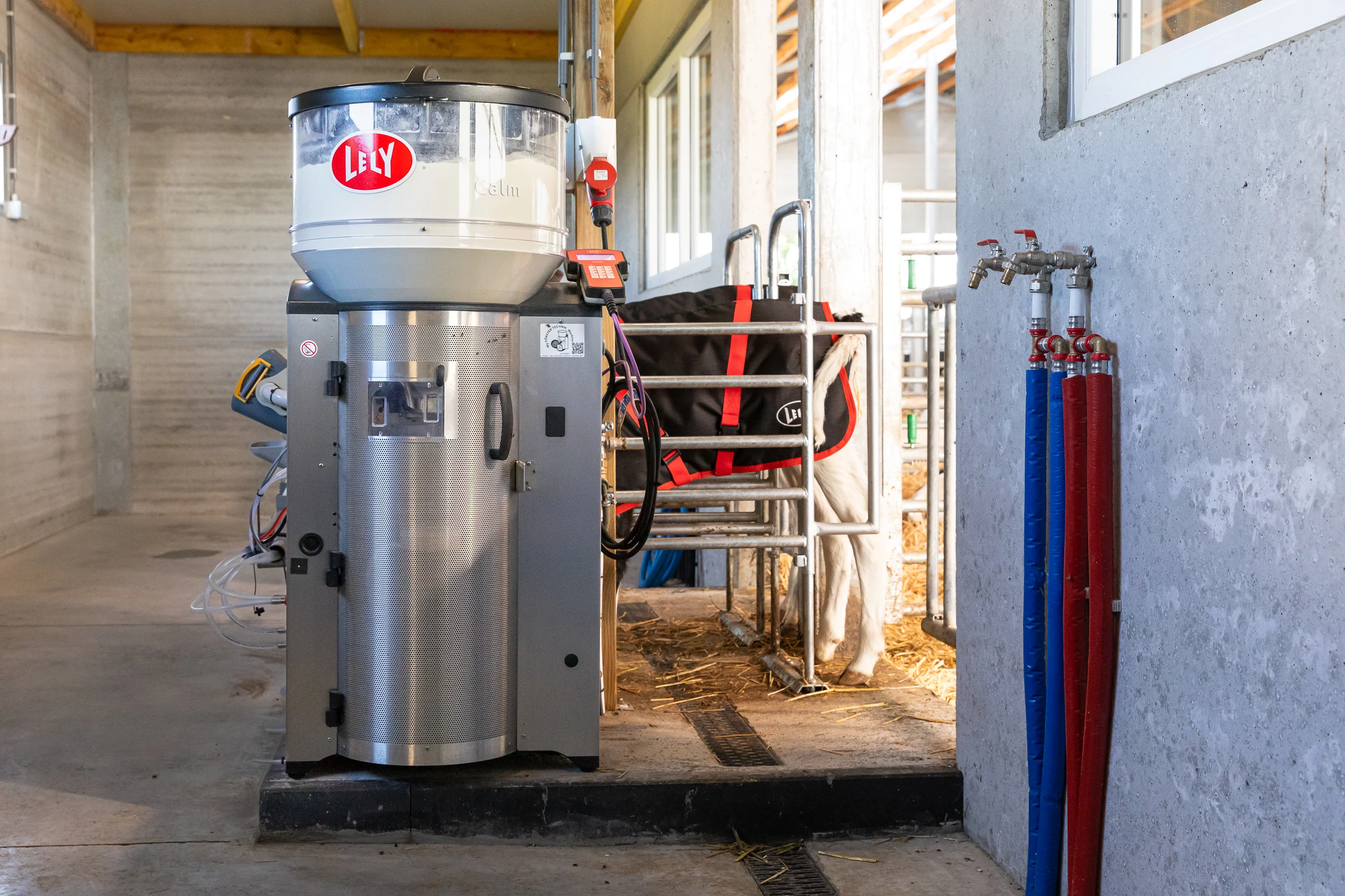 Lely Center Konya Şirket Hayatı