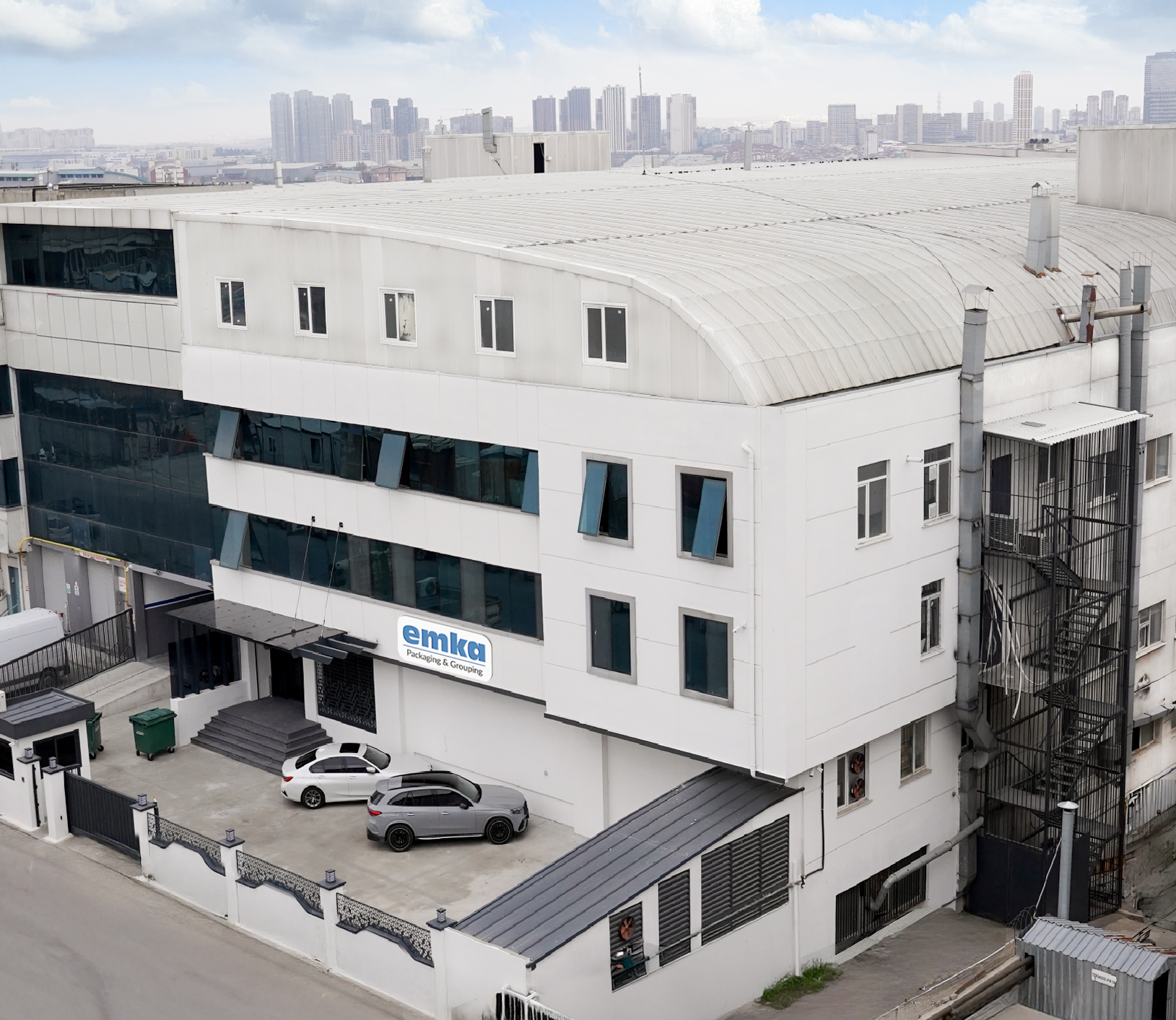 Emka Makine Gıda Sanayi Ticaret Limited Şirketi Şirket Hayatı
