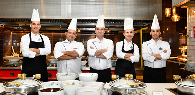 Akra Hotels Şirket Hayatı