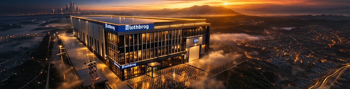 Lothbrog Makine Ltd. Şti. Şirket Fotoğrafı