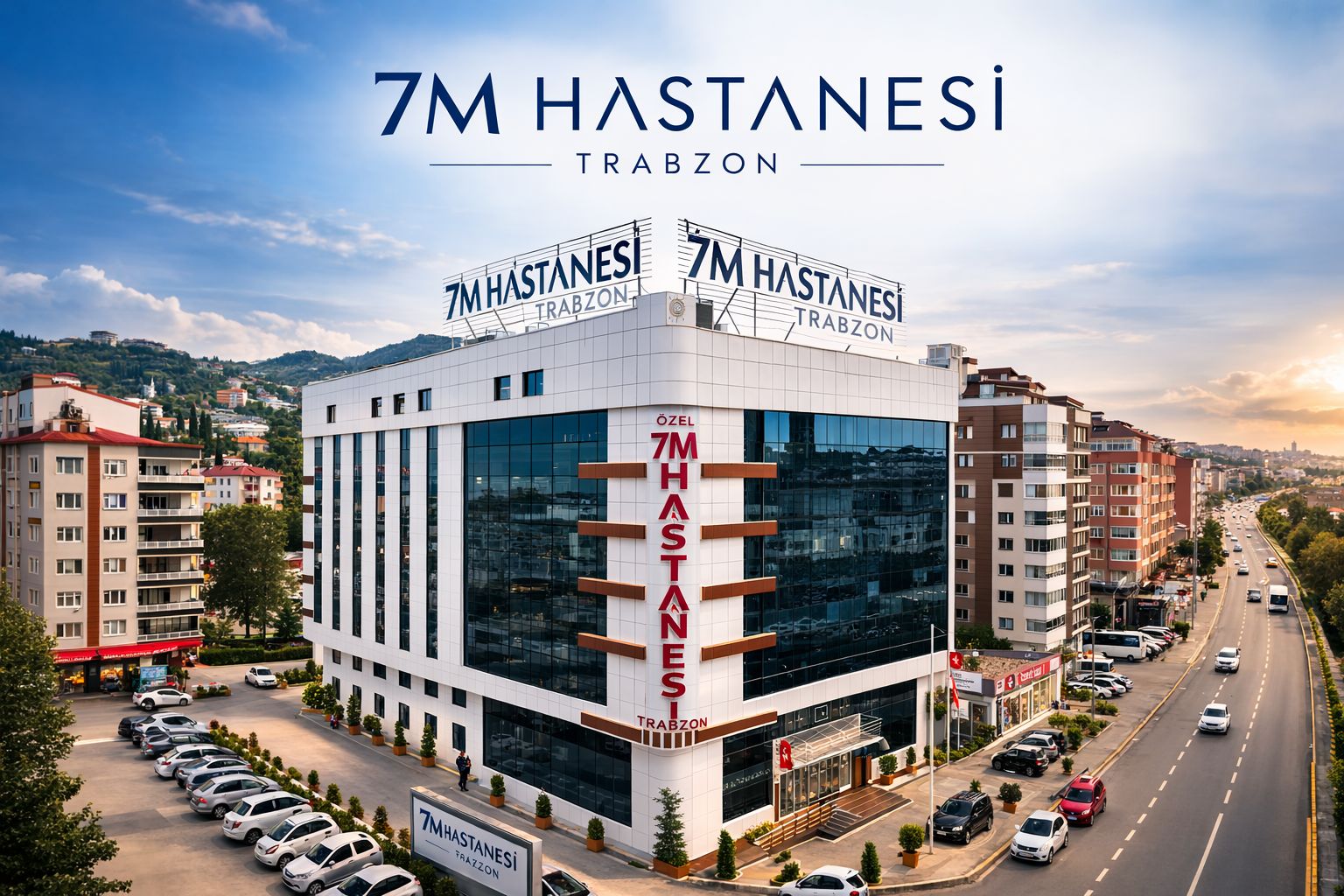 Özel 7M Hastanesi Şirket Hayatı