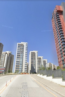 Ankara Gölbaşı İncek Toki Toplu Konutları  Şirket Hayatı