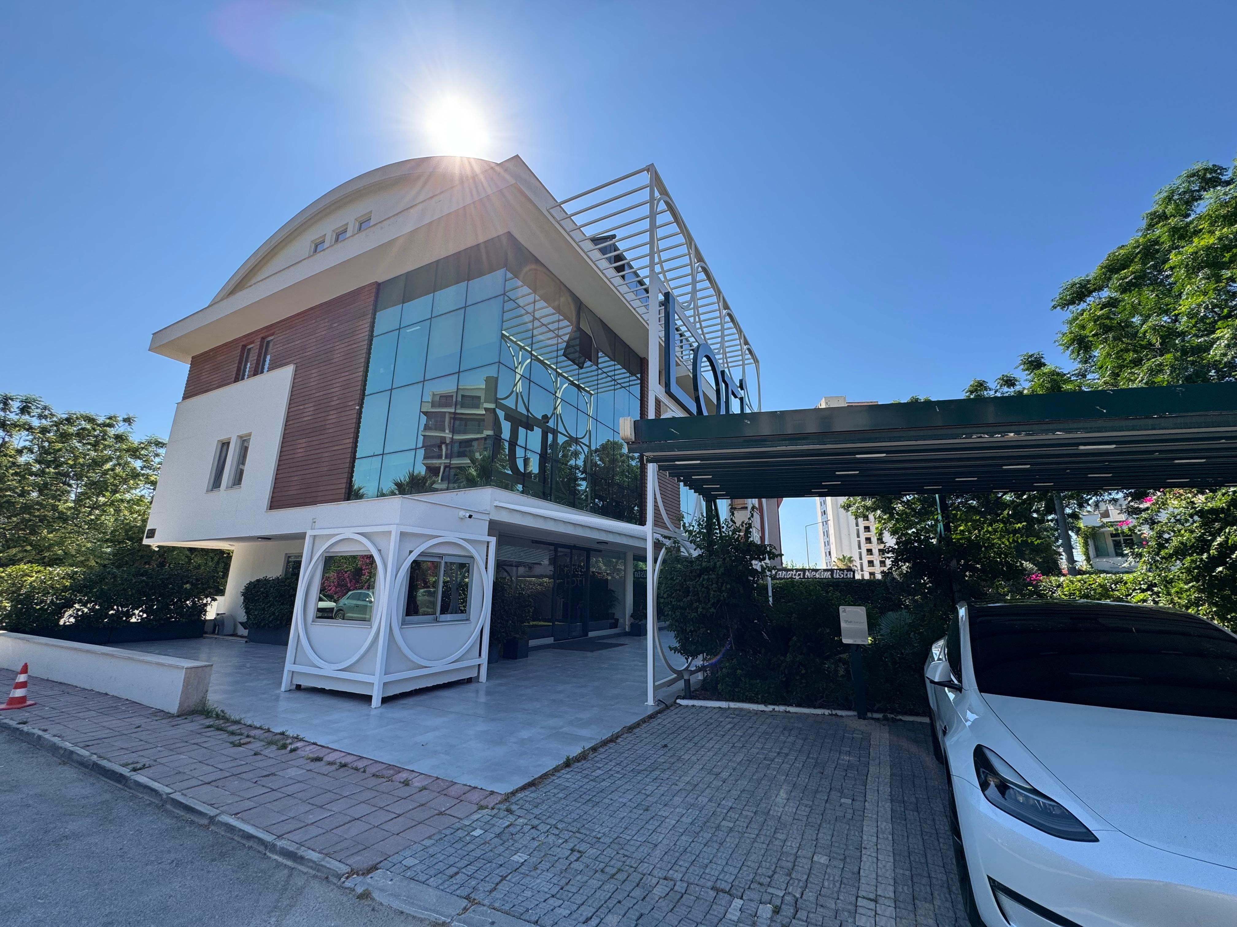 Engy Turizm Tic. Ltd. Şti / Loti Şirket Hayatı